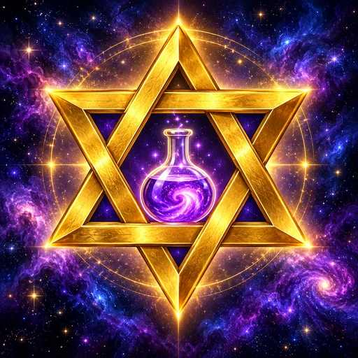 Jewish Alchemy